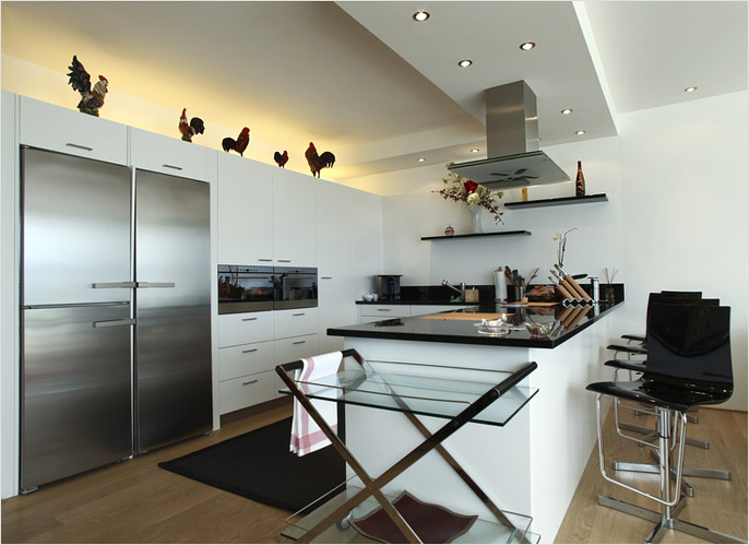 Maison région parisienne