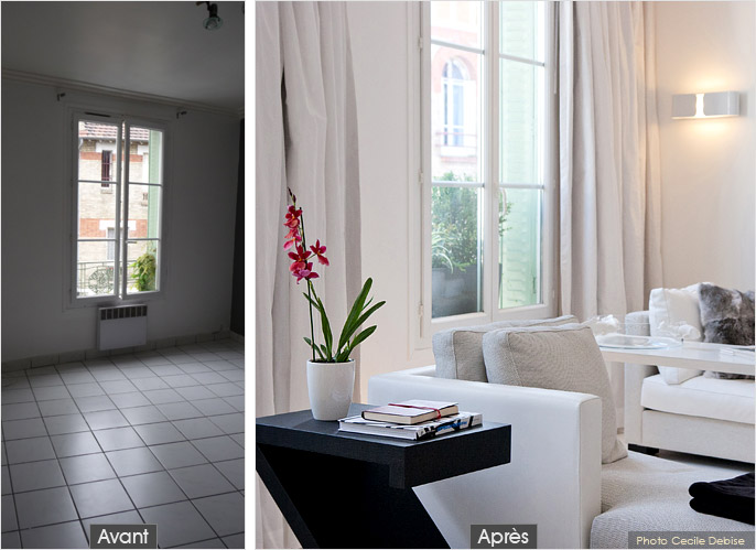 Studio - Asnières sur Seine