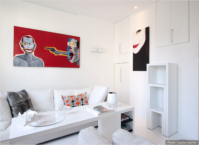 Studio - Asnières sur Seine