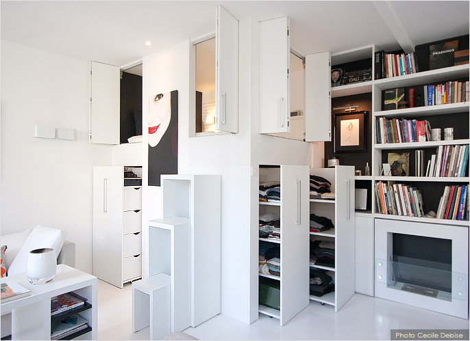 Studio - Asnières sur Seine