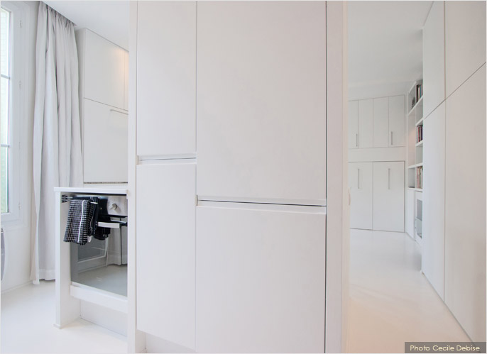Studio - Asnières sur Seine