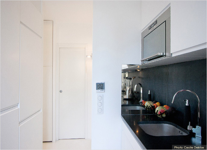 Studio - Asnières sur Seine