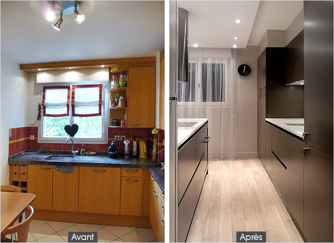 Appartement Bois Colombes