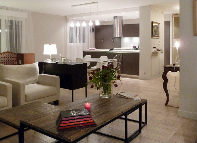 Appartement Bois Colombes