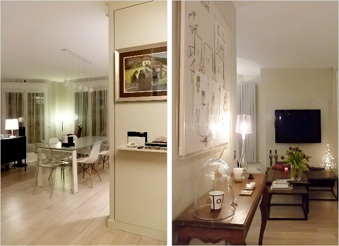 Appartement Bois Colombes