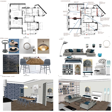 L\'agence Design d\'Intérieur élabore avec vous un design book pour ... L\'agence Design d\'Intérieur élabore avec vous un design book pour ...