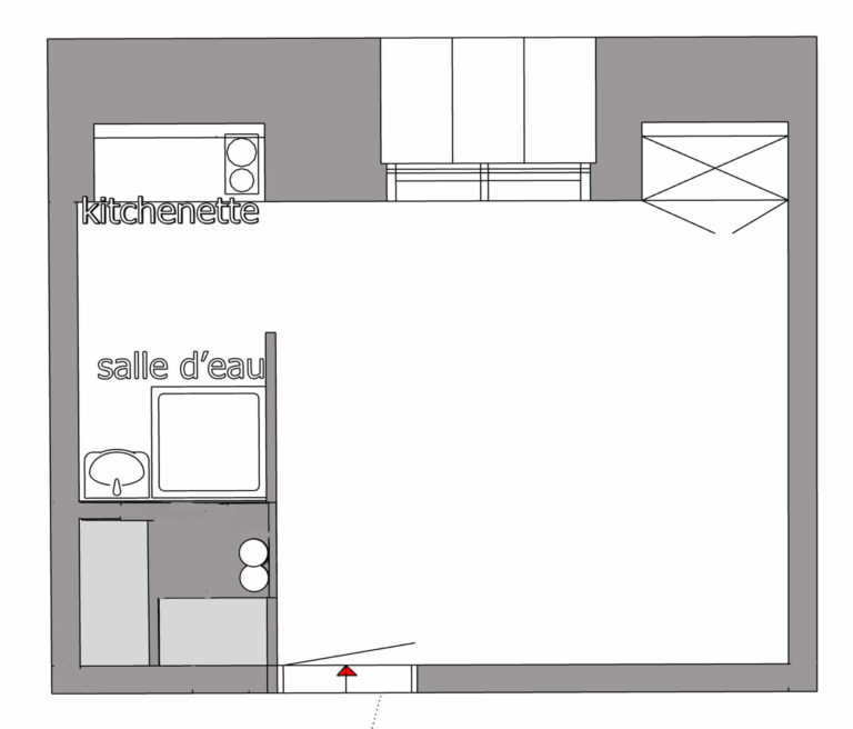 Plan avant