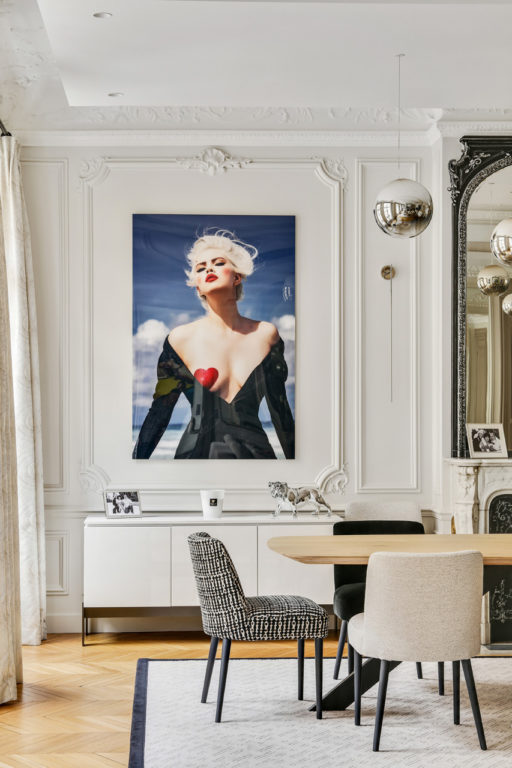 Architecte et décorateur à Paris